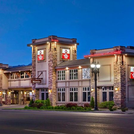 Best Western Plus Weston Inn Logan Bagian luar foto