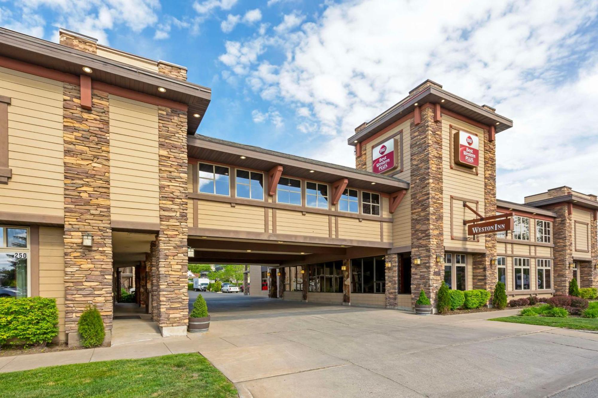Best Western Plus Weston Inn Logan Bagian luar foto